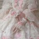 Mademoiselle Pearl Sanrio My Melody Bridal Themed Embroidered OP(Reservation/Full Payment Without Shipping)
